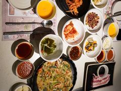 -本家韩国烤肉(青岛万象城店)