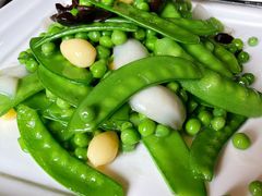 百合蜜豆素四宝-徐记私厨(半淞园路店)