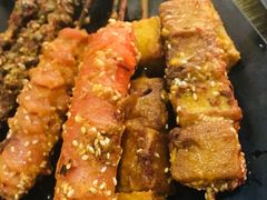 -酒里·宜州果酱烧烤(葛村店)