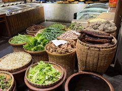 -湖南老灶台·生态农业餐饮(龙胜店)