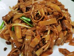 干炒牛河-胜利茶餐室