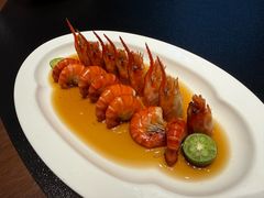熟醉沼虾-瓯菜排档·温州海鲜(玕南店)