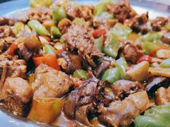 -俭寨大盘鸡·缸子肉·小公鸡·新疆菜(云通店)