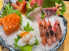 -川骄海鲜自助(河东店)