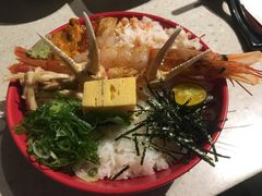-毛丼丼饭专门店 台南日式料理