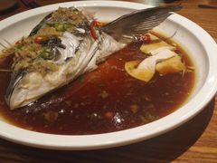 鱼头诱惑-姑奶奶老厨房(南坪路总店)
