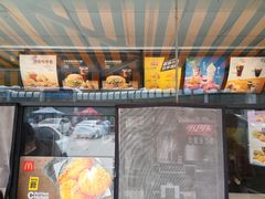 -麦当劳(莒县服务区店)