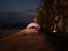 -三岔湖环球融创天堂洲际酒店水乐园