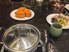 -金陵饭店 56F 家·海鲜火锅餐厅