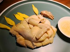 白切葵花鸡-陶陶居·雅园(凯华国际店)