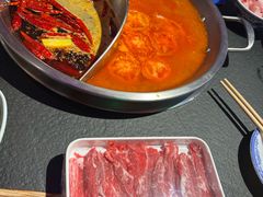 -来涮蜀鲜货火锅串串香(菜市口店)