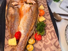 -龟兹KUCINA·新疆菜(前滩L+PLAZA店)