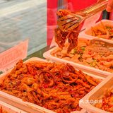 杭州美食|王一博同款‼乐山23年老字号小吃