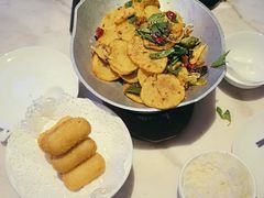 -茅庐川菜(烟台万象汇店)