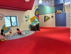 -Eureka优瑞卡儿童主题乐园(合生汇购物中心店)