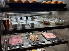 -上海前滩香格里拉大酒店