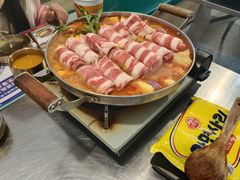 -兰正韩·韩国料理(大悦城店)