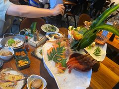 -Mr.Fish鱼鲜生海鲜放题(高德置地冬广场店)
