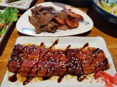 烤鳗鱼-一井烧肉·活鳗·寿司(望京SOHO店)
