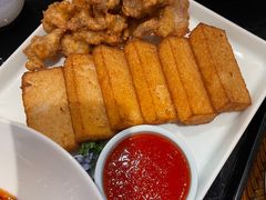 刺桐醋肉拼菜粿-闽和南(深圳万象城店)