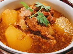 -牛腩之旅·牛腩牛杂煲(光启城美食城店)