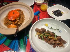 -上海滩餐厅(BFC外滩金融中心店)