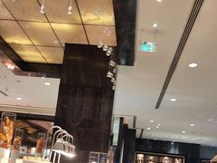 -北京希尔顿逸林酒店-逸轩西餐厅-自助餐厅