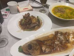 糖醋鲤鱼-老牌坊鲁菜名店(宽厚里店)