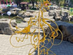 -杨家埠民间艺术大观园