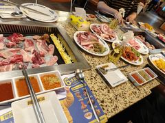 -阿亲家·韩式无限烤肉(春熙路店)