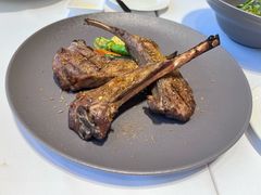 -北京华彬费尔蒙酒店·刃餐厅