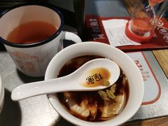 探鱼冰粉（份）-探鱼·鲜青椒爽麻烤鱼(天一广场店)