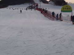 -北京莲花山滑雪场