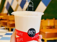 苹果派拿铁-85度C(济南经七路店)
