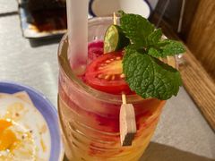 -探鱼·鲜青椒爽麻烤鱼(银泰城店)