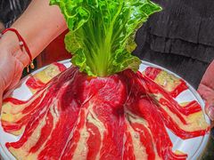 -老楼羊蝎子·铜锅涮肉•20年专注羊肉(惊驾路店)