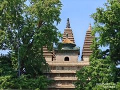 -北京石刻艺术博物馆(五塔寺)