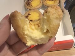 肯德基葡式蛋挞-肯德基(鲁迅路店)