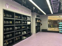 -超级猩猩健身·团课(陆家嘴中心店)