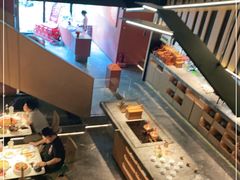 自助取餐区-初蓉丨遇见新川菜(亲贤街荣耀店)