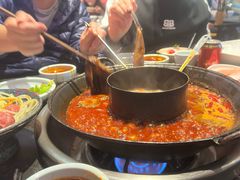 -巴蜀大将火锅(春熙店)