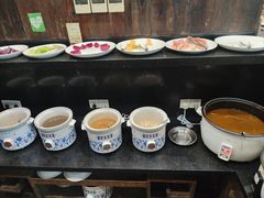 -素德轩素食餐厅(东港店)