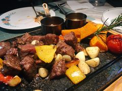 -蜜桃花开·中西融合菜E&W(南长街店)