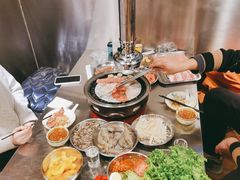 -英雄故事地摊烤肉(马驹桥店)
