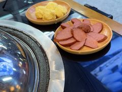 -炖四方东北铁锅炖·烧烤小龙虾(中豪国际店)