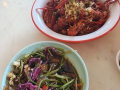 -阿胖龙虾小海鲜(宁国南路总店)