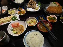 -明日叶日本料理(新区淮海街店)