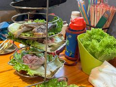 -钱大圣碳火烤肉(北白象店)