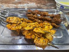 -继承独一味生烤羊排(金牛小区店)