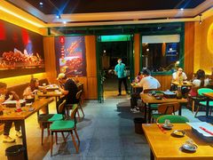 大堂-五样儿西昌小签签烤串(建设路店)